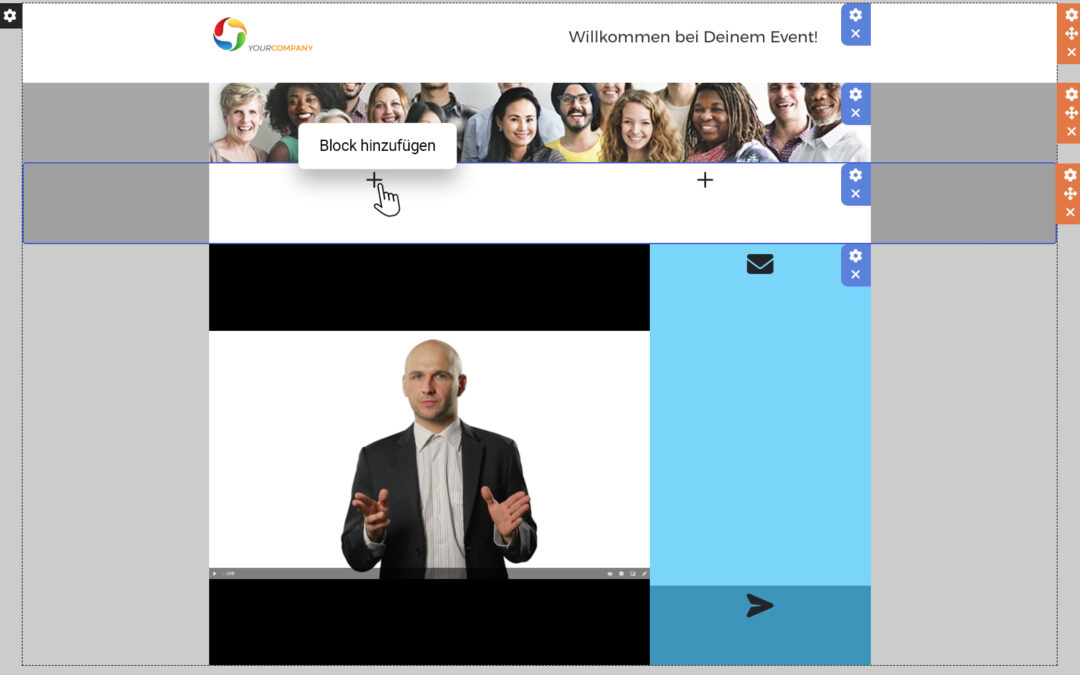 IMS Eventplattform 2.0